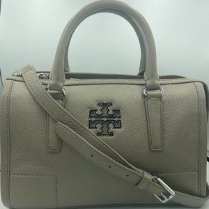*Sold Tory Burch Britton Satchel (small)